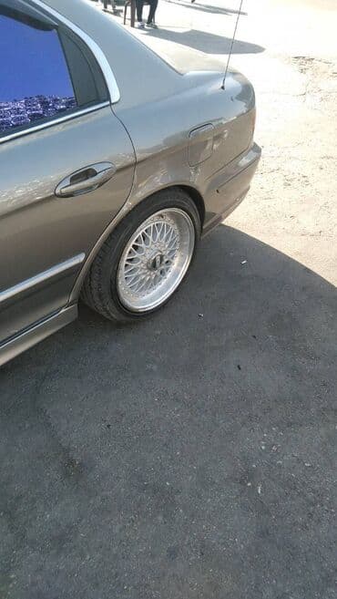 nolyeddi sekilleri yukle: Hyundai Sonata: 2.4 l | Sedan — 26