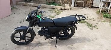 moped akumulator: - Af50, 50 sm3, 2023 il, 80000 km — 3