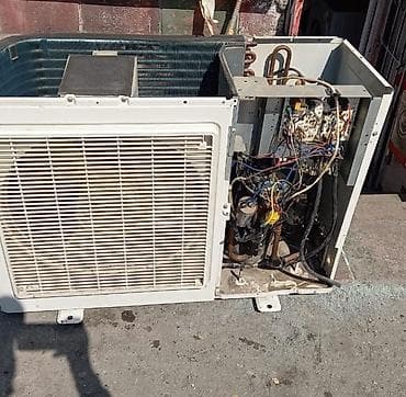 Краны водонагреватели: Her nov xarab ve iwlenmiw kondisioner aliwi — 1