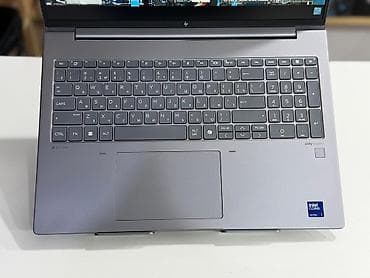 processor komputer: İşlənmiş HP ZBook, 16 ", 1 TB, Ünvandan götürmə, Ödənişli çatdırılma, Rayonlara çatdırılma — 4