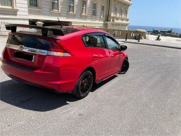 Aylıq, Honda, Depozitlə, Qalmamaq şərti ilə