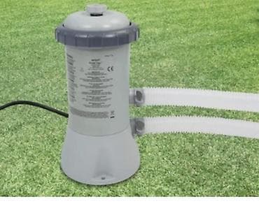 Hovuz üçün kartuş tipli su filtrləmə nasosu - Brend: Intex (üzərində — 2