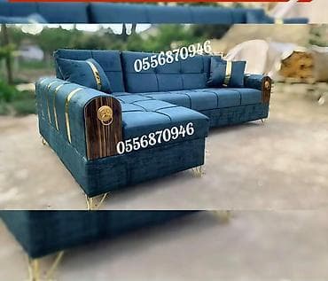 kreditle kunc divan: Künc divan, Qonaq otağı üçün, Parça, Bazalı, Açılan, Kitab — 9