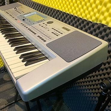 piano satisi elanlari: Синтезатор, Korg — 3