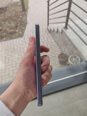 star x mini hd 2: Poco M6 Pro, 256 GB, rəng - Göy, Barmaq izi — 4