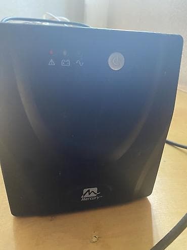asus notbuku 552 cl: Mercury Elite 1500 Pro UPS (fasiləsiz enerji təchizatı) - Model — 2