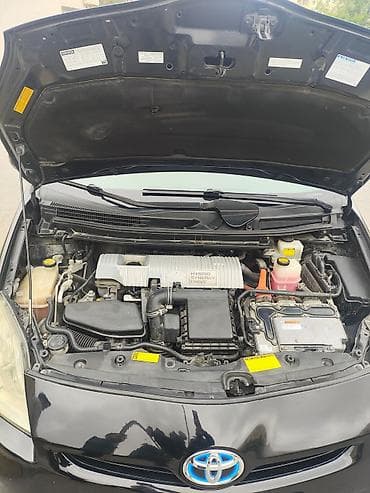 camry arxa stop: Toyota Prius: 1.8 l | 2010 il Hetçbek — 9