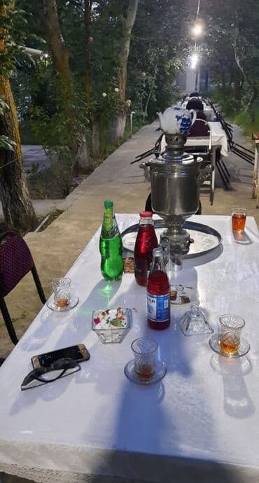 şamaxıda satılan evlər əmlak az: Şamaxıda istirahət mərkəzi restorant 62 sotda paket kupca abyekt ücün — 9