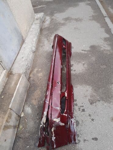 w202 bufer satilir: Ön, Mercedes-Benz 202, 2002 il, Almaniya, Pulsuz çatdırılma — 4