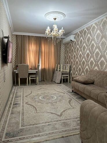 bakixanov kucesi: Bakı, Bakıxanov qəs., 4 otaqlı, Köhnə tikili, 100 kv. m — 1