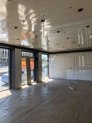 xacmaz obyekt: Əcəmi metrosunun yaxınlığında yerləşən ümumi sahəsi 170 kv,m olan — 1