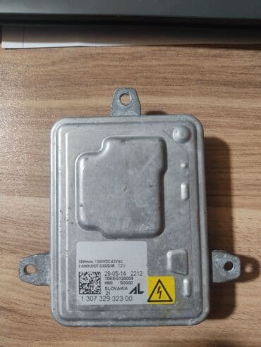 реле фар: Kia sorento 2012-2014 ksenon blok artikul : 921902p500, model — 1