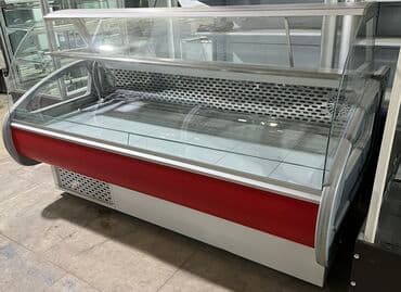 teze soyuducu: Kolbasa üçün, 110 * 2 * 1, Yeni, Ödənişli çatdırılma — 2