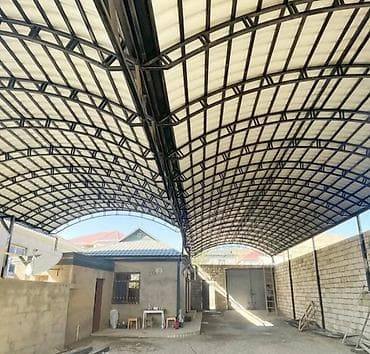 polikarbonat satilir: Müxtəlif rəng və dizaynlarda polikarbonat örtüklər təklif edirik. Bu — 4