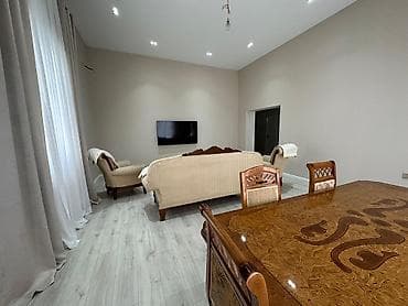 kewle qesebesinde ev: Müasir dizaynlı geniş həyət evi - Geniş örtülü terasa/eyvana açılan — 8