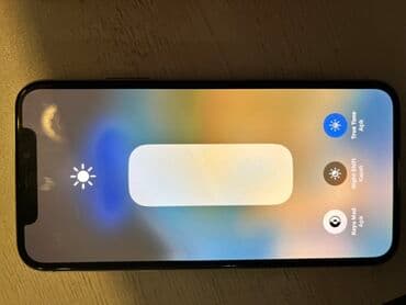 apple x: IPhone X, 64 GB, Ağ, Face ID — 2