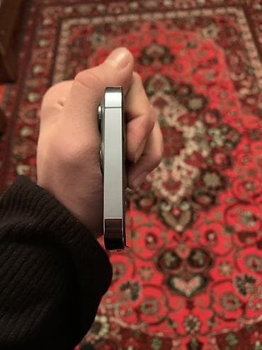 islenmis redmi not 8: IPhone 13 Pro, Sierra Blue, Simsiz şarj — 4