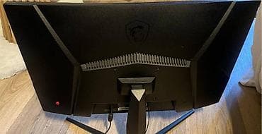 x printer: Model : MSI Optix G32CQ4 Manitor yeni veziyyetdedir. Evde istifade — 2