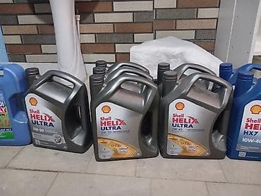 qazel motoru: ZICShell, Ravenol, Megun, Alpine, Liqui Moly, Magnum, Maximum, 10/40 — 1
