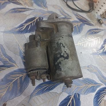 hyundai 2002 accent: Bosch starter motor opel astra vektra - Brend/model: BOSCH, 0 001 107 — 2