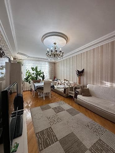 mida satis: Bakıxanov qəs., 2 otaqlı, Yeni tikili, 96 kv. m — 9