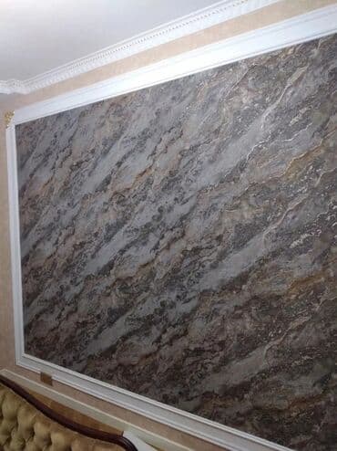 malyar iş elanları: Oboy ustası. mənzil və ofislərdə oboy (divar kağızı ustası) işlərinin — 8