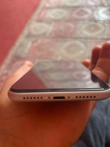 Apple iPhone: IPhone 11, 128 GB, Ağ, Face ID — 5