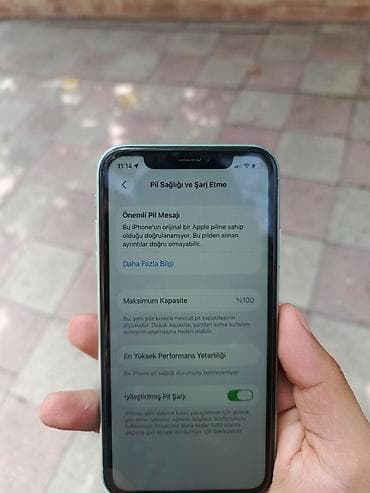 11 ayfon: IPhone 11, Yaşıl — 7