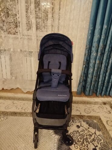 uşaq pasteli: Klassik gəzinti arabası, İşlənmiş, Yaş: 24-30 ay, Ünvandan götürmə — 2