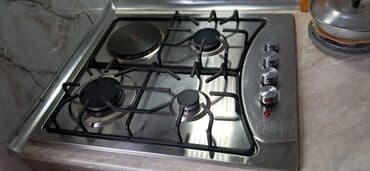 Ət çəkən maşınlar: Qaz sobası — 4