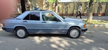 гигант мерс бишкек: Mercedes-Benz 190: 2 л | 1991 г — 2