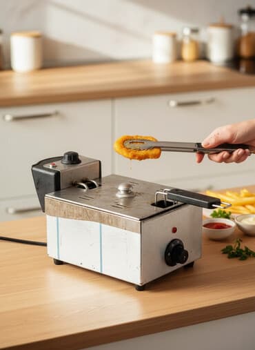 donər aparatları: Kartof fri aparatı qiymət sondur çatdırılma yoxdur maraqlananlar — 1