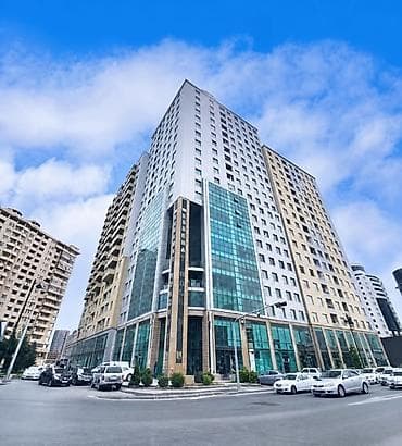 Xətai pr. – Messenat Holding | 4 otaqlı, əşyalı, hazır mənzil! 📍 Şah — 1