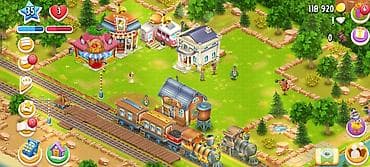 holstein inek: Hay Day hesabı/sahəsi – inkişaf etmiş təsərrüfat - Səviyyə: 35 — 2
