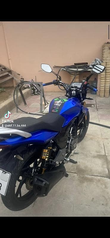 lider disk cerime: Tufan 150 sm3, 2023 il — 4