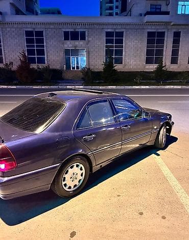 disk r15 4 bolt: Mercedes-Benz C-Class: 1.8 l | 1998 il Sedan — 5
