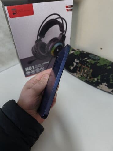 telefon soğutucu: Samsung Galaxy A25, 128 GB, rəng - Mavi — 3