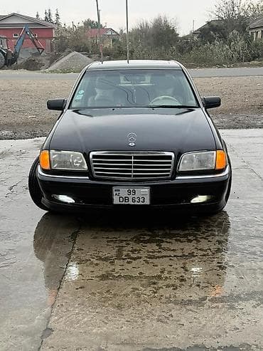 niva masin: Mercedes-Benz C 230: 2.3 l | Sedan — 2