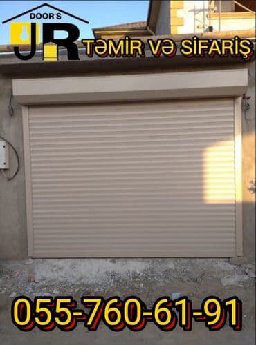 stepenišni automat: Darvazalar, Qaraj üçün, Yeni, Avtomatik, Rayonlara çatdırılma, Ünvandan götürmə, Pulsuz çatdırılma, Pulsuz quraşdırma — 6