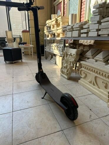 mopedlər elekdirikli: Ninebot E22 elektrik skuter - Brend: Ninebot (Segway Ninebot — 4