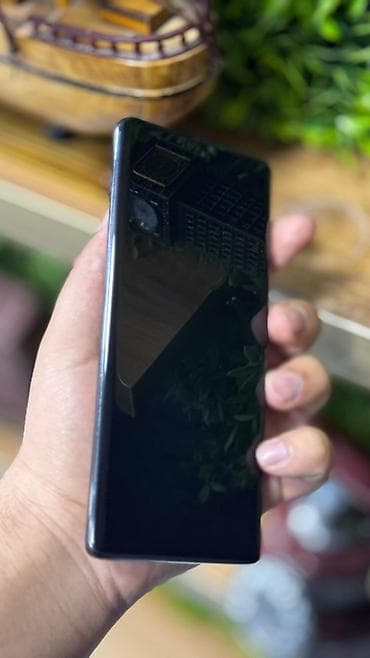 maşın oyun: Redmi Note 14 Pro, 256 GB, rəng - Qara, Barmaq izi — 1