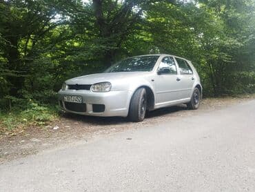 фольксваген с пробегом: Volkswagen Golf: 1.8 l | 1999 il Hetçbek — 13