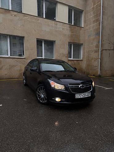 mersedes e klass: Chevrolet Cruze: 1.4 l | 2014 il 190000 km Sedan — 1
