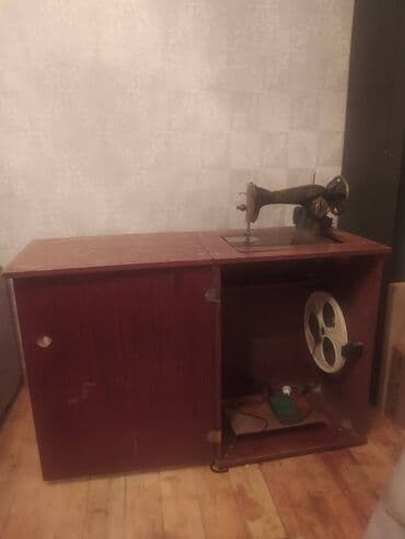 et ceken masinin qurasdirilmasi: Işlək vəziyyətdədir — 1