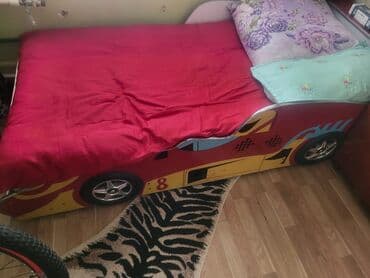 Hazır, Maşın-çarpayı, Matras ilə