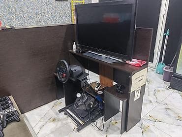 красивые платья на прокат в баку: PS oyun guşəsi/avadanlıqları satılır – tam hazır set - Televizor və — 4