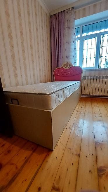 zerin mebil: Oğlan və qız üçün, Yeni, Çarpayı, Bazalı, Matras ilə, Siyirməsiz — 2