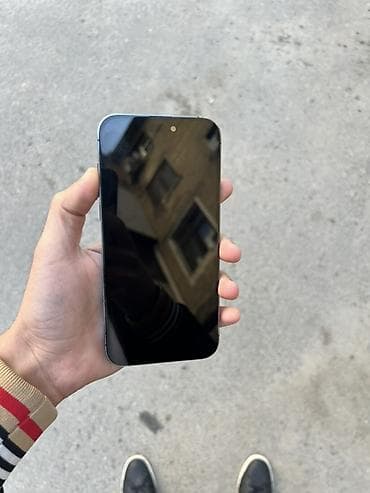Mobil telefon və aksesuarlar: IPhone 14 Pro Max, 256 GB, Deep Purple, Face ID — 6