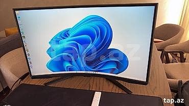komputer setup: 🔥 Samsung Odyssey G6 27” Curved Gaming Monitor – 360Hz | 1ms | 4K — 5
