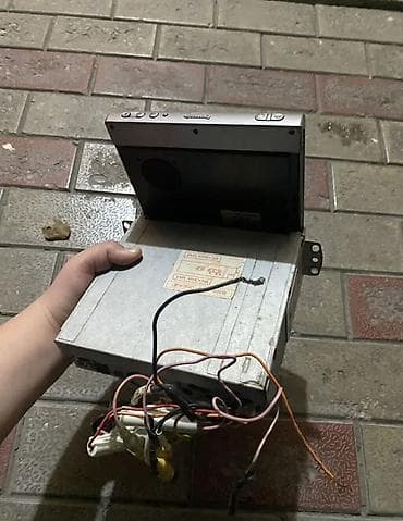Магнитолы: Магнитола, JVC, AUX — 9